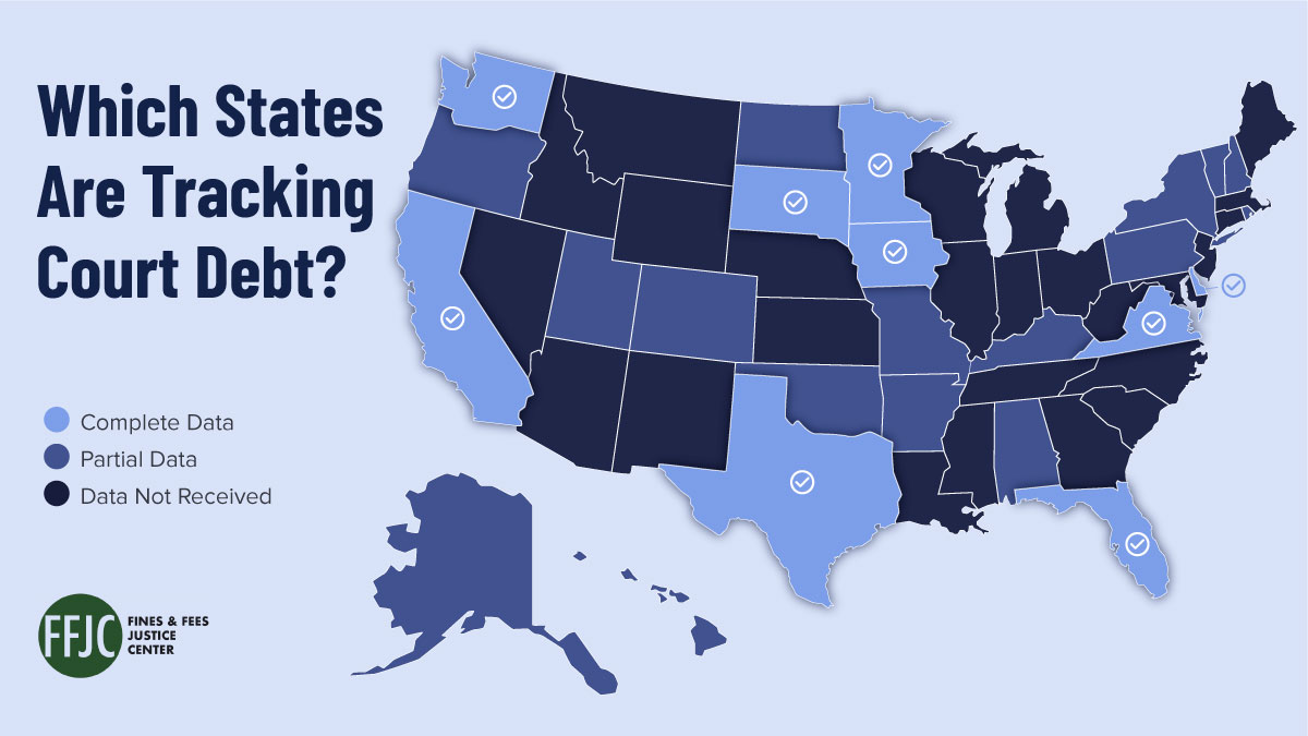 New Report How Much Criminal Justice Debt Does The Us Really Have