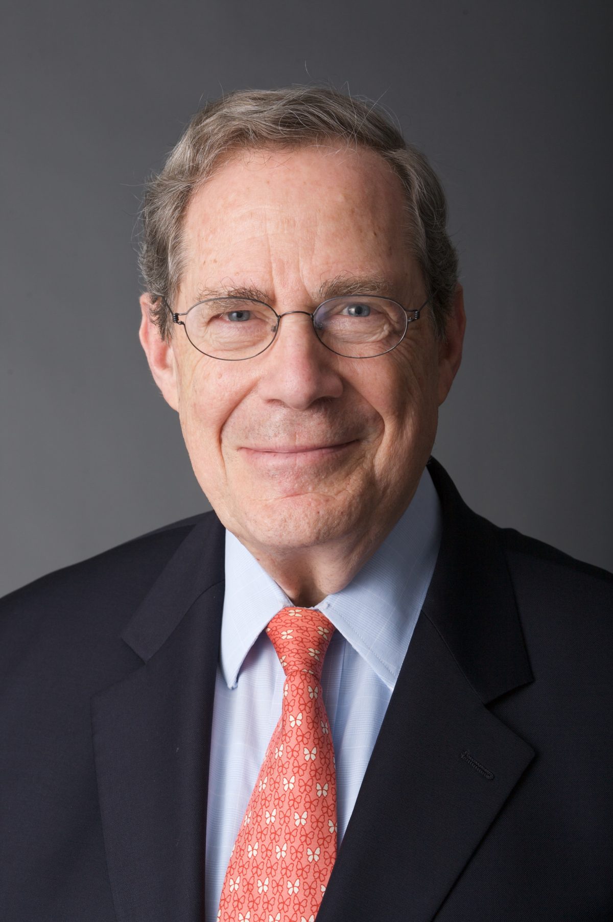 FFJC Advisory Board member, Peter Edelman.