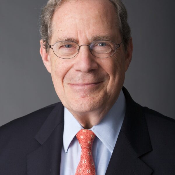 FFJC Advisory Board member, Peter Edelman.
