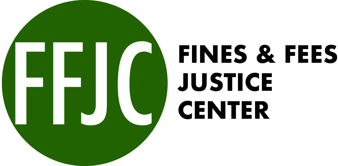 Fines and Fees Justice Center Inc logo