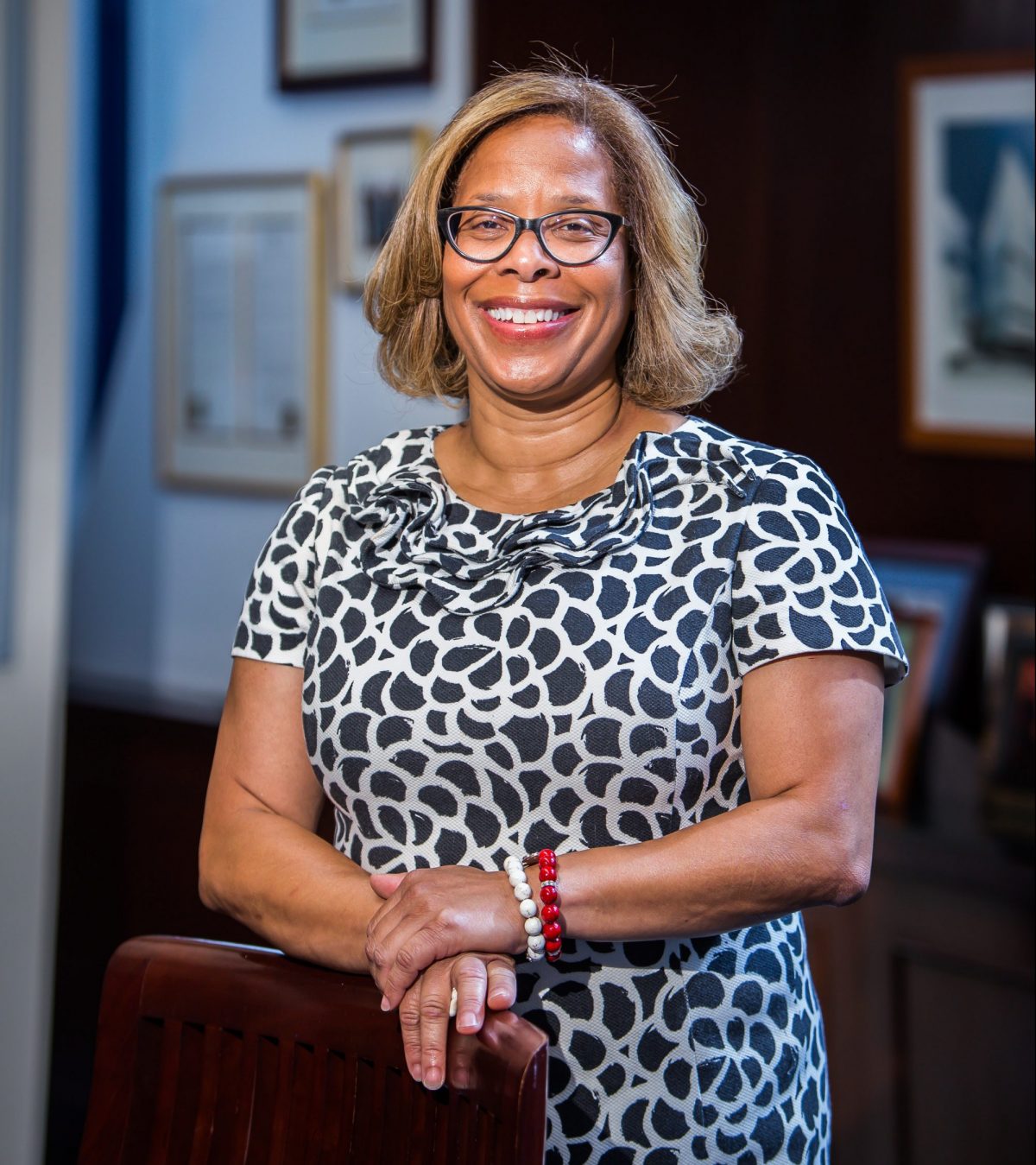 FFJC Advisory Board member, Karol Mason.