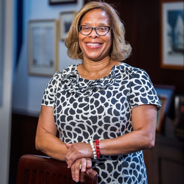 FFJC Advisory Board member, Karol Mason.